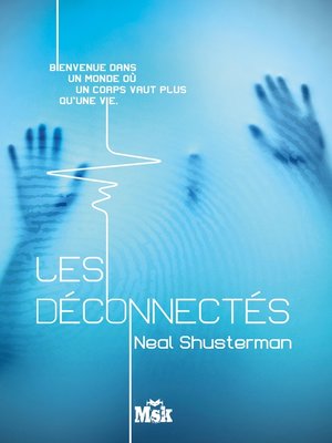 cover image of Les déconnectés